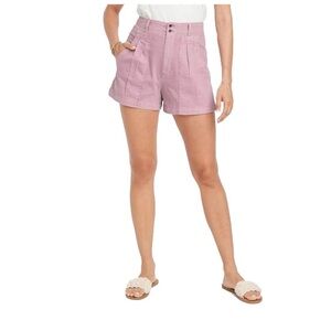Universal Thread High-Waist Lavender Utility Shorts